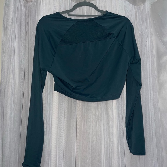 Gymshark, teal, medium - Picture 2 of 3